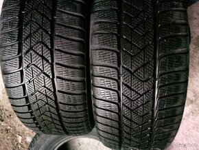 225/45/18 95h Pirelli - zimní pneu 2ks RunFlat - 1