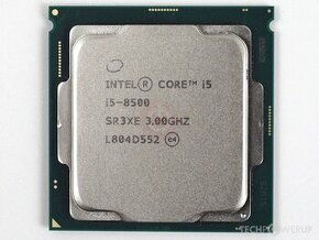 Intel Core i5 (Coffee Lake), patice LGA 1151 - 6-ti jádro