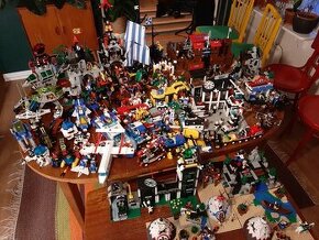 Máte LEGO z půdy nebo po dětech? Ozvěte se