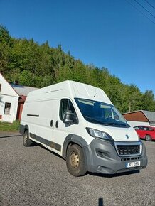 Peugeot Boxer 2,2 Hdi