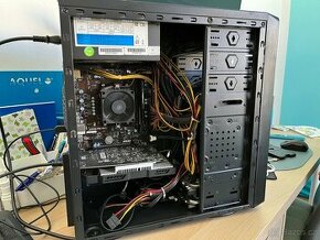 PC AMD RX560