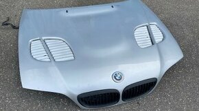 BMW E46 Coupe/Cabrio Facelift GTR M3 kapota