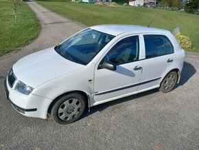 Škoda Fabia 1.4 MPI