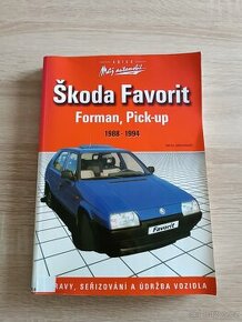 Škoda Favorit Forman Pick-upů (1988-94)