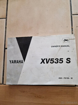Yamaha XV 535 Virago 2YL.
