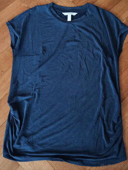 Tričko H&M těhotenské M/L