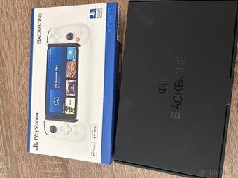 Backbone One Mobile gaming Controller