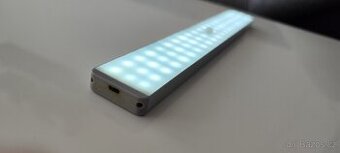 Led světlo 2500mAh baterii se senzorem