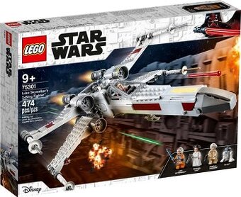 Lego #75301 Stíhačka x-wing