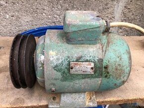 3f Motor 1.5KW. 380V