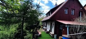 Ubytování na chalupě Adršpašsko, Petrovičky