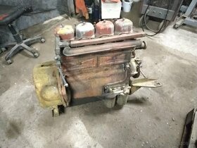 Motor Zetor 4001