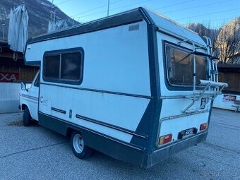 Ford Transit MK2 Karavan 2,4