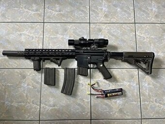 M4 AEG Upgrade