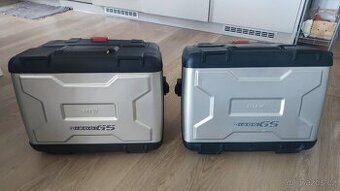 Bočních kufrů BMW 1200 GS VARIO