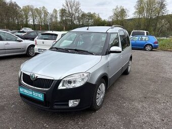 Škoda Roomster 1.4i 16v LPG