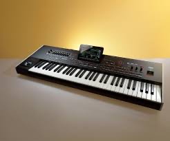 Prodám Korg pa 4x 61