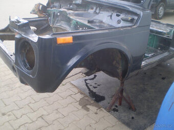 Lada Niva 1,7 MPi