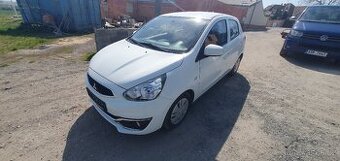 MITSUBISHI SPACE STAR 1.0i 52 KW R.V.2020 KLIMA