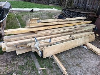 Kvh hranoly 26x6 - 1