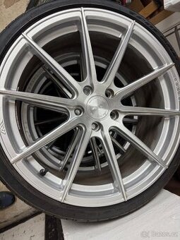 Zánovní kola 5x120 225/35r19