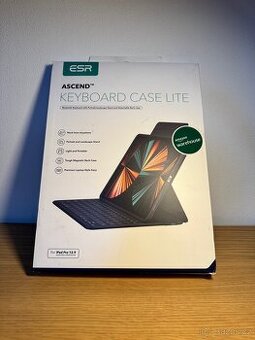 Klávesnice ESR iPad Pro 12.9” a Air 13”