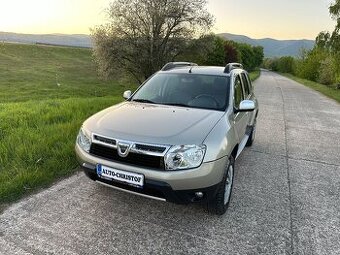Dacia Duster 1,6i LPG 77KW MANUÁLNÍ KLIMATIZACE ,TOP STAV
