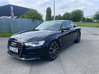Audi a6 3,0tdi QUATRO
