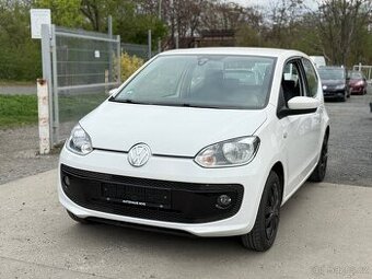 VW UP 1.0 Benzin
