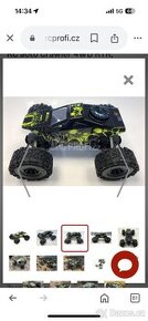 Auto na ovládání Buggyna - 1