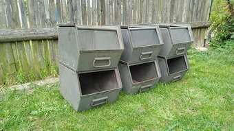 Plechové bedny