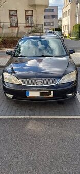 Prodám nebo vyměním Ford Mondeo 2.0 Tdci 85kw