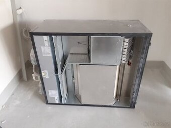 Rekuperační jednotka ATREA Duplex 580 ECV5. CP + P.EDO-1,30
