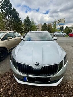 Škoda Octavia 2019, Automatic