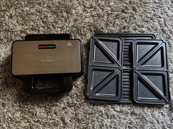 Siguro SM-D131S Perfect Toast 3in1