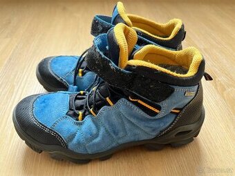 Celoroční obuv značky Primigi s membránou Gore-tex vel. 38