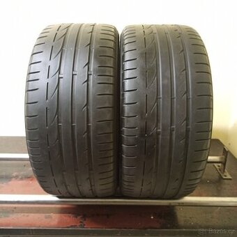 Bridgestone Potenza S001 Runflat 245/40 R17 91W