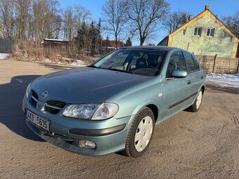 Nissan Almera