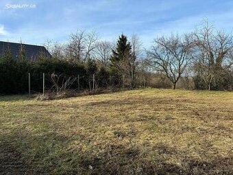 PRODÁM POZEMEK 1565M2