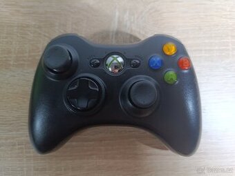 originální bezdrátový ovladač Xbox 360