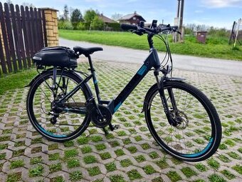 Trekingové elektrokolo LOVELEC Komo Low step 15 Ah 540Wh