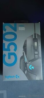Logitech G502 Hero