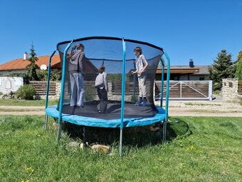Trampolína cca 3000mm