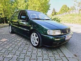 Predám Volkswagen pólo DERBY 6n1 1.4 16V 1997