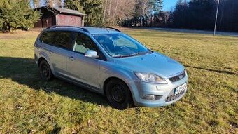 Ford Focus Combi