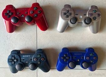 Ovladače ps3 Dualshock