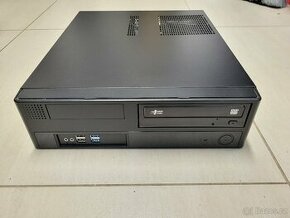 PC RYZEN 3 3200K, 8GB DDR4, 256GB SSD, 500GB HDD