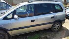 opel zafira diesel
