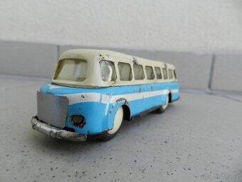 AUTOBUS ŠKODA RTO 706 - OMNIA r. 1968