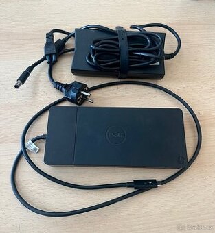 Dell dokovací stanice WD19 USB-C